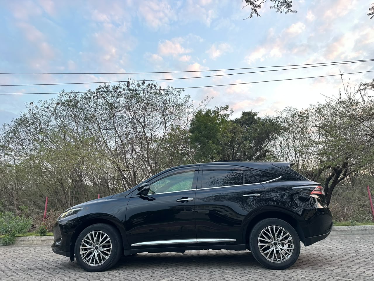 Toyota Harrier Anaconda thumbnail 10